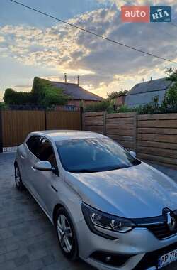 Хэтчбек Renault Megane 2018 в Запорожье