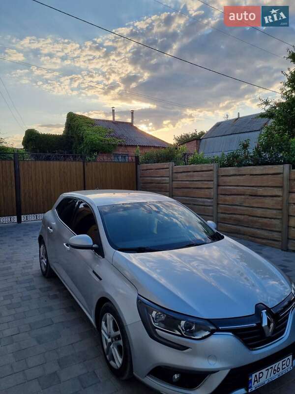 Renault Megane 2018