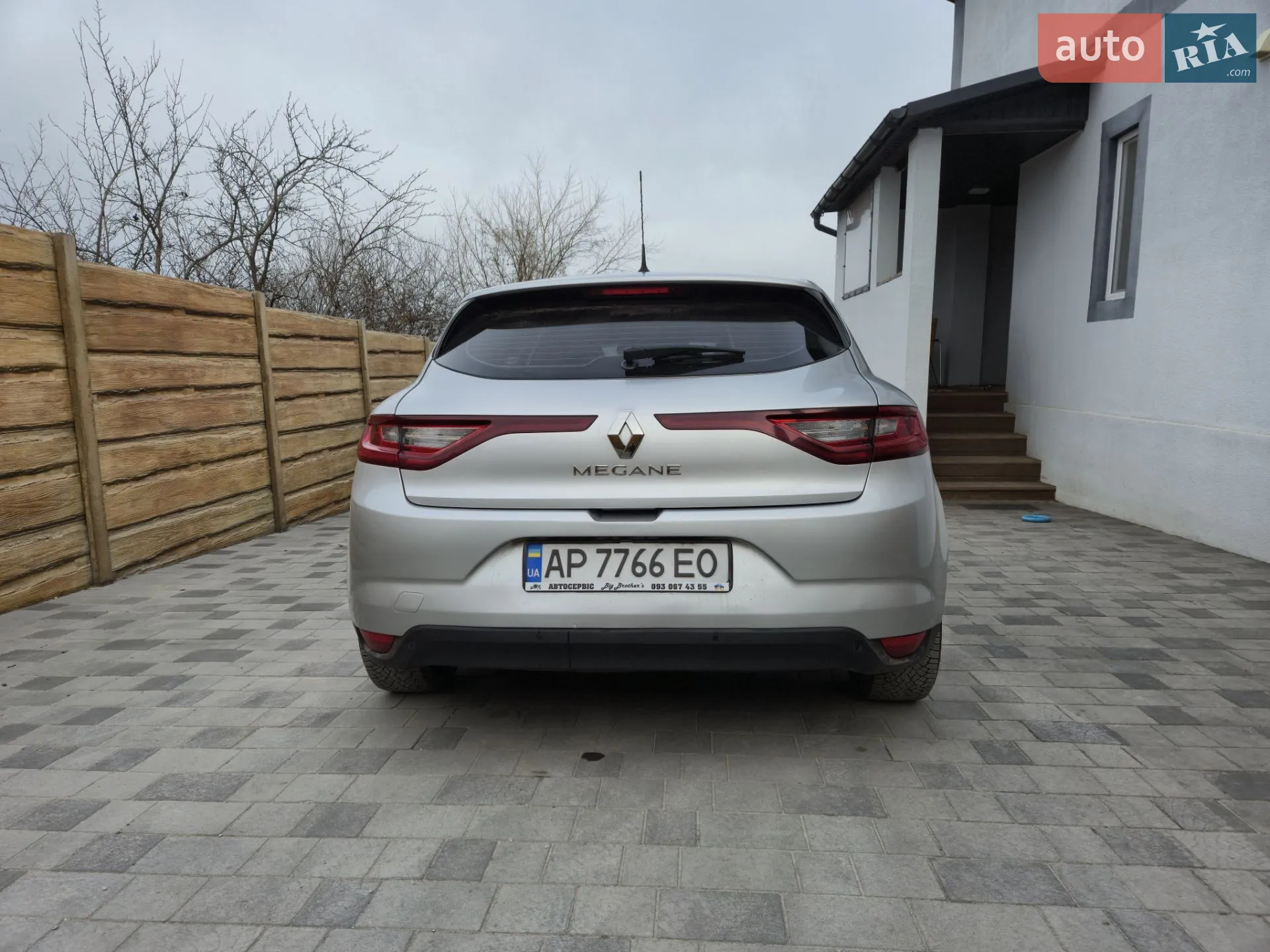 2018 Renault Megane - мініатюра 6