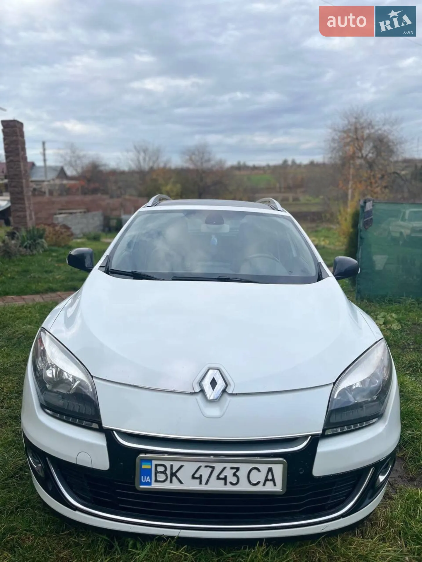 2013 Renault Megane - мініатюра 10