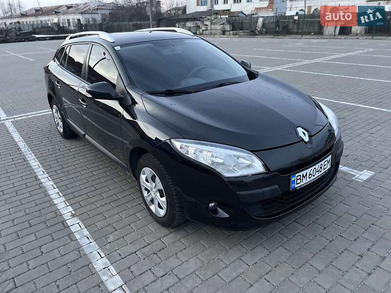Renault Megane 2010
