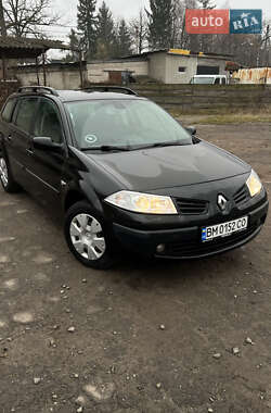 Універсал Renault Megane 2007 в Ківерцях