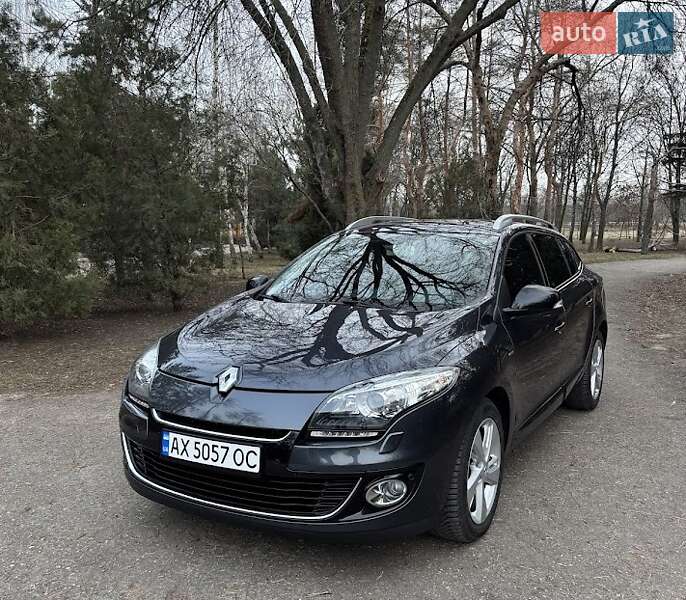 Универсал Renault Megane 2012 в Харькове фото 2 Универсал Renault Megane 2012 в Харькове