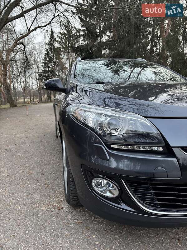Универсал Renault Megane 2012 в Харькове фото 10 Универсал Renault Megane 2012 в Харькове