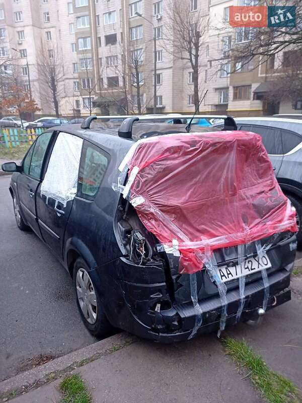 Универсал Renault Megane 2008 в Киеве фото 4 Универсал Renault Megane 2008 в Киеве