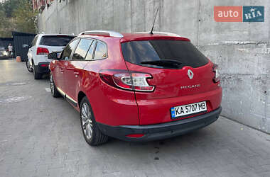 Універсал Renault Megane 2013 в Києві
