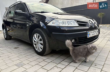 Универсал Renault Megane 2008 в Коломые