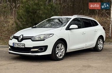 Універсал Renault Megane 2013 в Луцьку