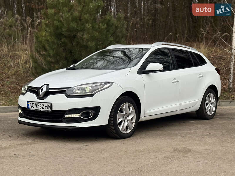 Renault Megane 2013 Renault Megane 2013