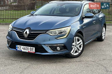 Універсал Renault Megane 2018 в Дніпрі