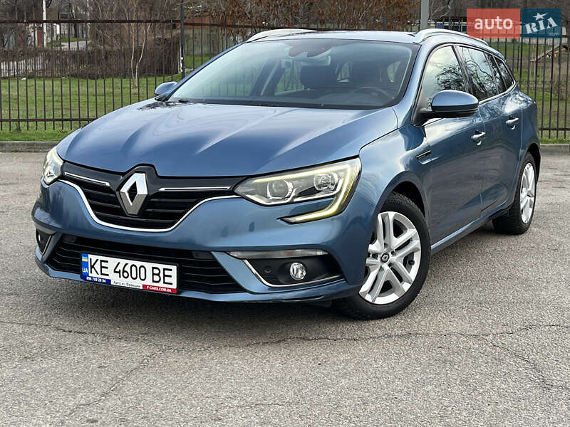 Renault Megane 2018 Renault Megane 2018