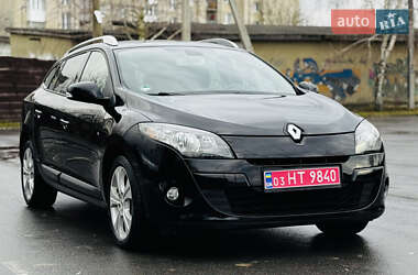 Універсал Renault Megane 2011 в Здолбуніві