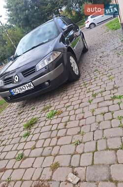 Универсал Renault Megane 2004 в Нововолынске