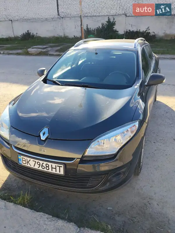 Renault Megane 2013 VIN VF1BZ140648489829 фото оголошення 17 з 52
