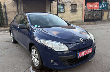 Хэтчбек Renault Megane 2012 в Харькове