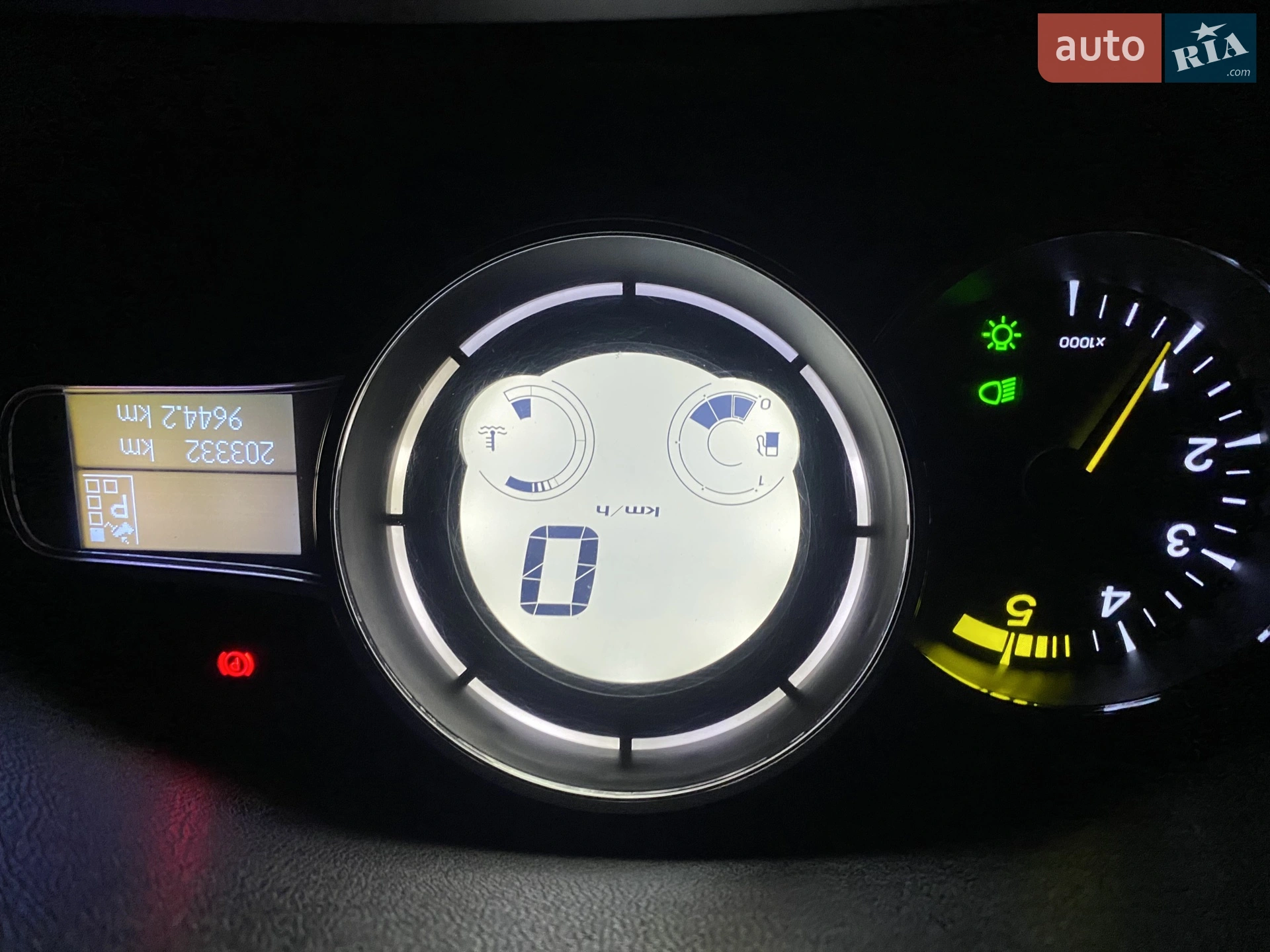 2014 Renault Megane - мініатюра 20