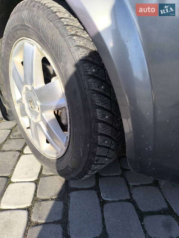 Хетчбек Renault Megane 2002 в Трускавці