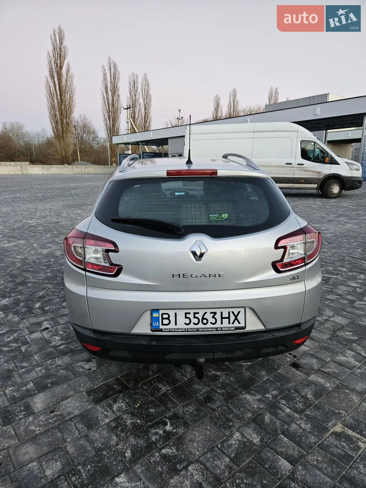 2013 Renault Megane - мініатюра 5