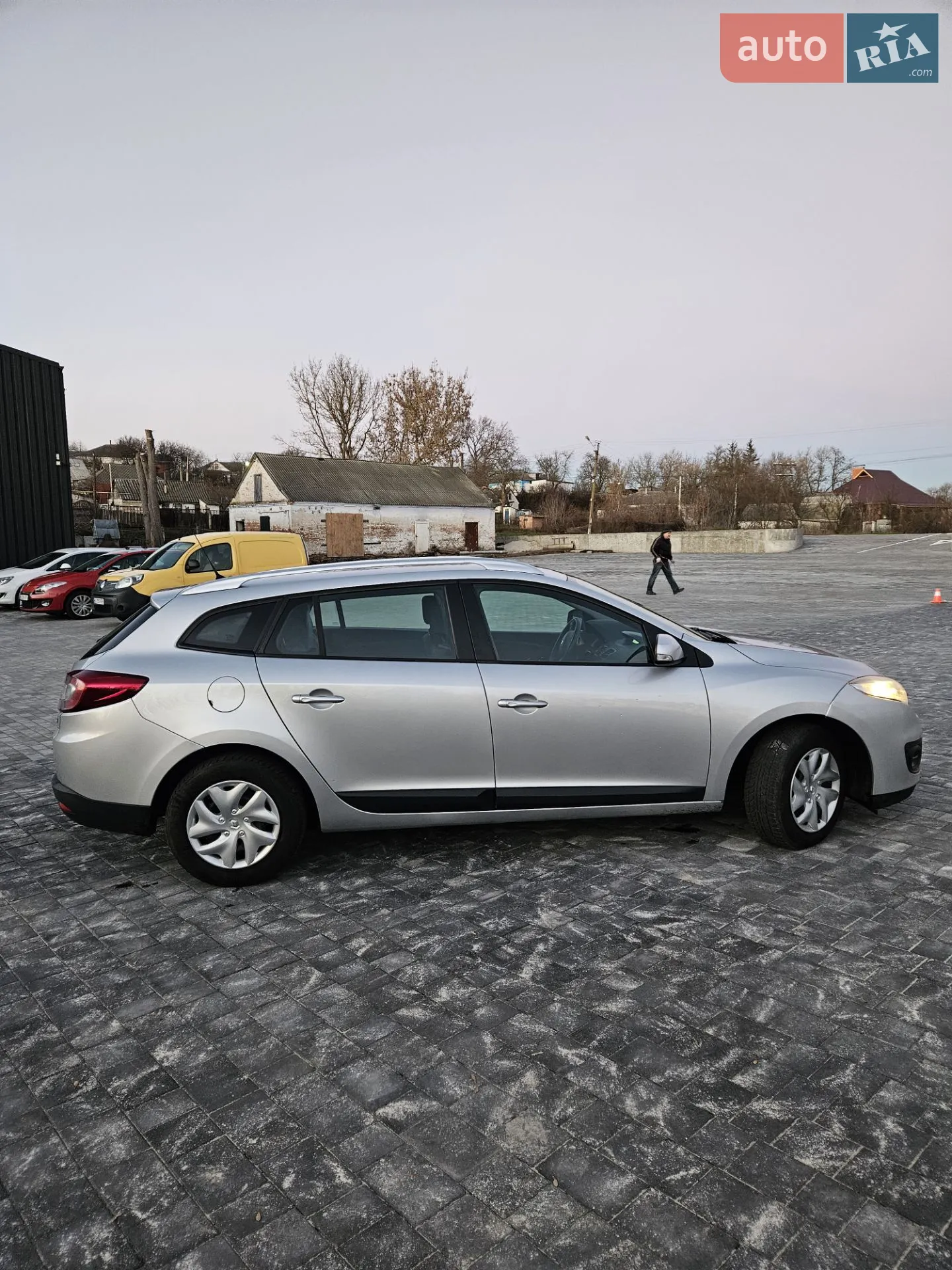 2013 Renault Megane - мініатюра 7
