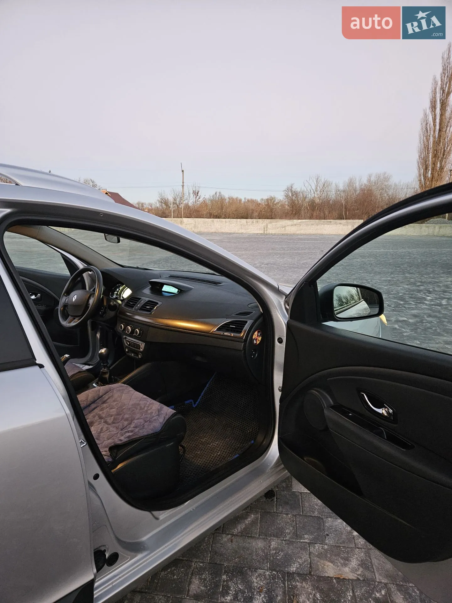 2013 Renault Megane - мініатюра 11