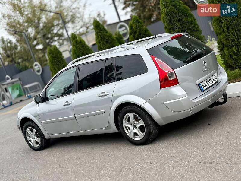 Универсал Renault Megane 2007 в Харькове фото 11 Универсал Renault Megane 2007 в Харькове
