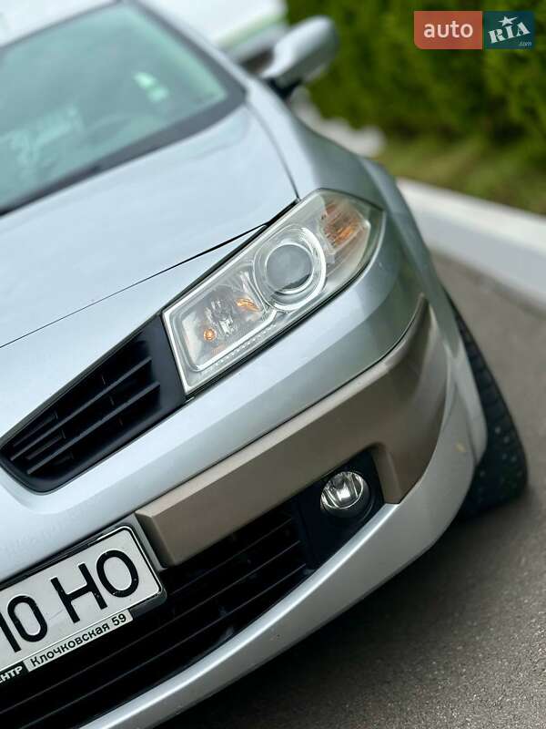Универсал Renault Megane 2007 в Харькове фото 8 Универсал Renault Megane 2007 в Харькове