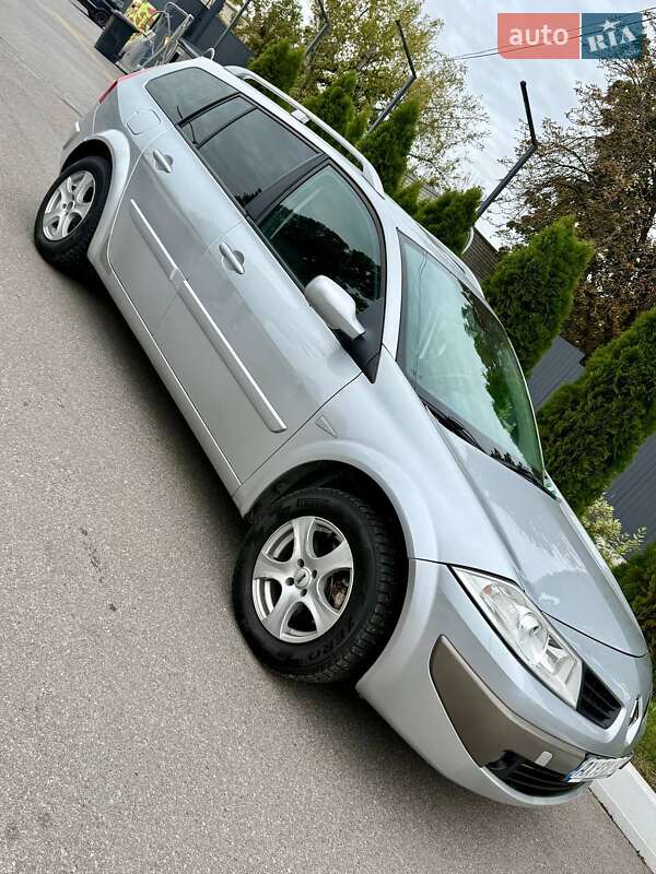 Универсал Renault Megane 2007 в Харькове фото 3 Универсал Renault Megane 2007 в Харькове