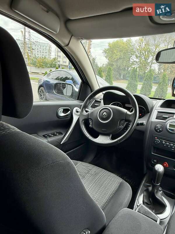 Универсал Renault Megane 2007 в Харькове фото 30 Универсал Renault Megane 2007 в Харькове