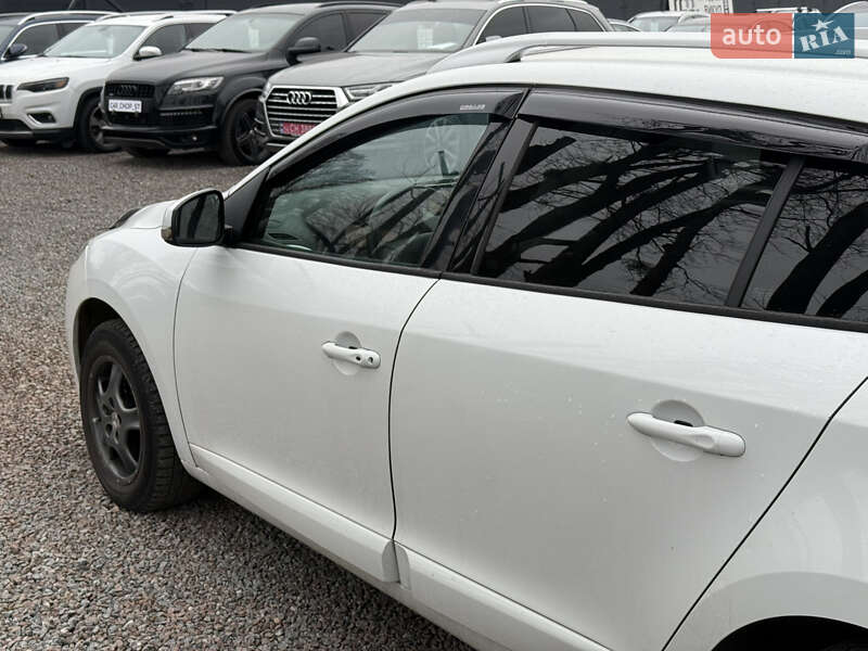 Универсал Renault Megane 2012 в Стрые фото 10 Универсал Renault Megane 2012 в Стрые