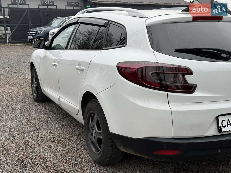 Универсал Renault Megane 2012 в Стрые фото 11 Универсал Renault Megane 2012 в Стрые