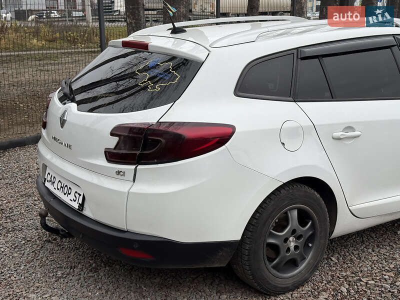 Универсал Renault Megane 2012 в Стрые фото 17 Универсал Renault Megane 2012 в Стрые