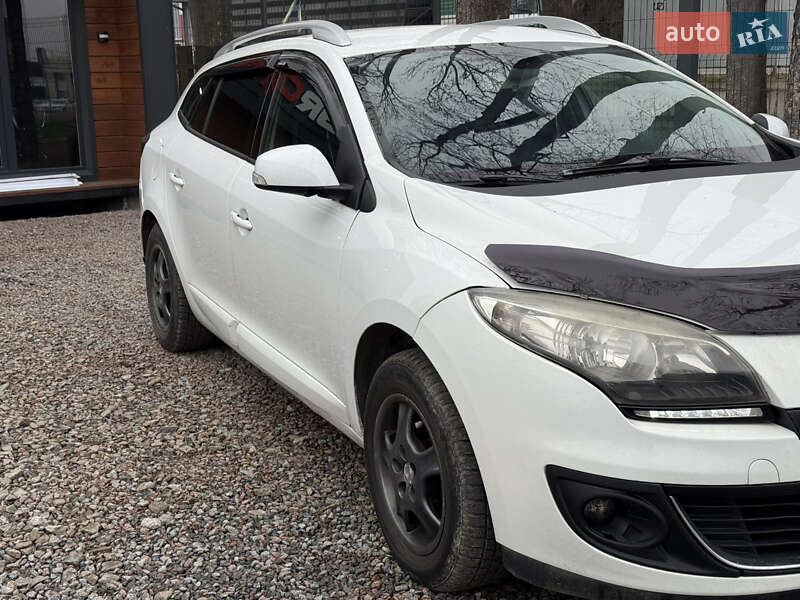 Универсал Renault Megane 2012 в Стрые фото 25 Универсал Renault Megane 2012 в Стрые
