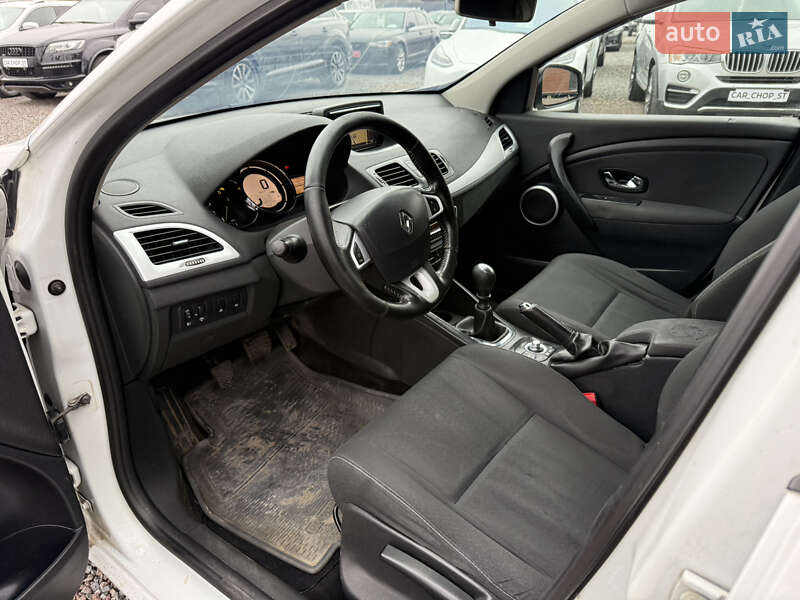 Универсал Renault Megane 2012 в Стрые фото 30 Универсал Renault Megane 2012 в Стрые