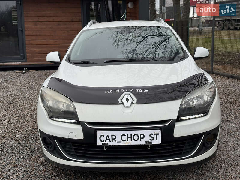 Универсал Renault Megane 2012 в Стрые фото 27 Универсал Renault Megane 2012 в Стрые