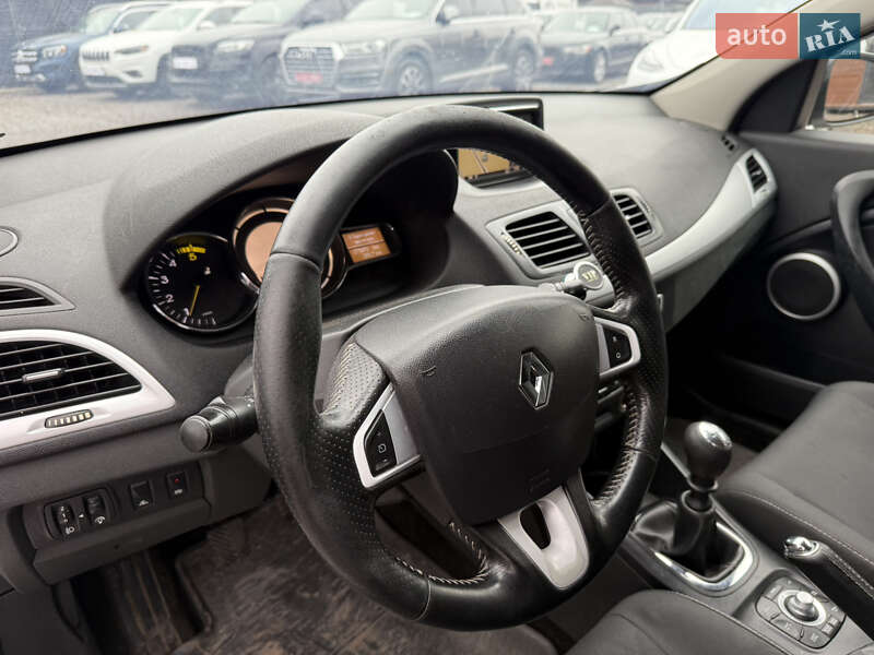 Универсал Renault Megane 2012 в Стрые фото 34 Универсал Renault Megane 2012 в Стрые