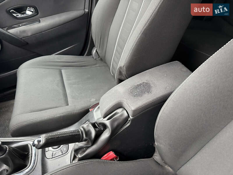 Универсал Renault Megane 2012 в Стрые фото 35 Универсал Renault Megane 2012 в Стрые