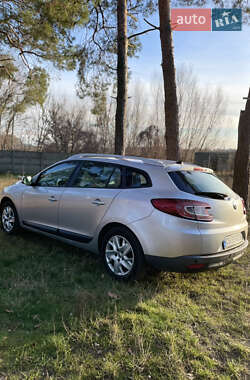 Універсал Renault Megane 2012 в Прилуках