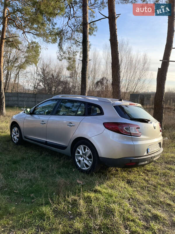 Renault Megane 2012 Renault Megane 2012