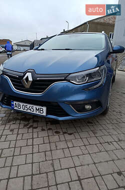 Универсал Renault Megane 2017 в Хмельнике
