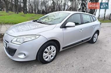 Универсал Renault Megane 2009 в Запорожье