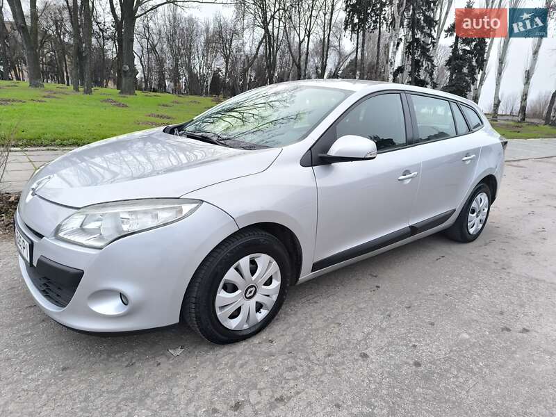 Renault Megane 2009