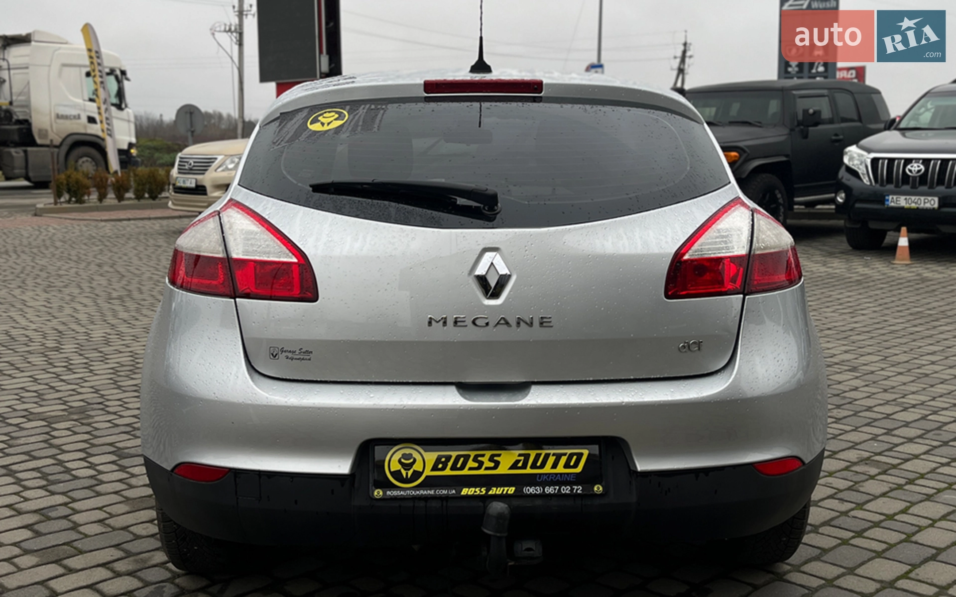 2010 Renault Megane - мініатюра 6