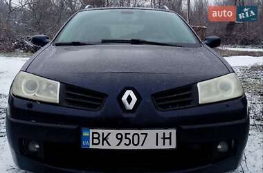 Универсал Renault Megane 2008 в Каневе