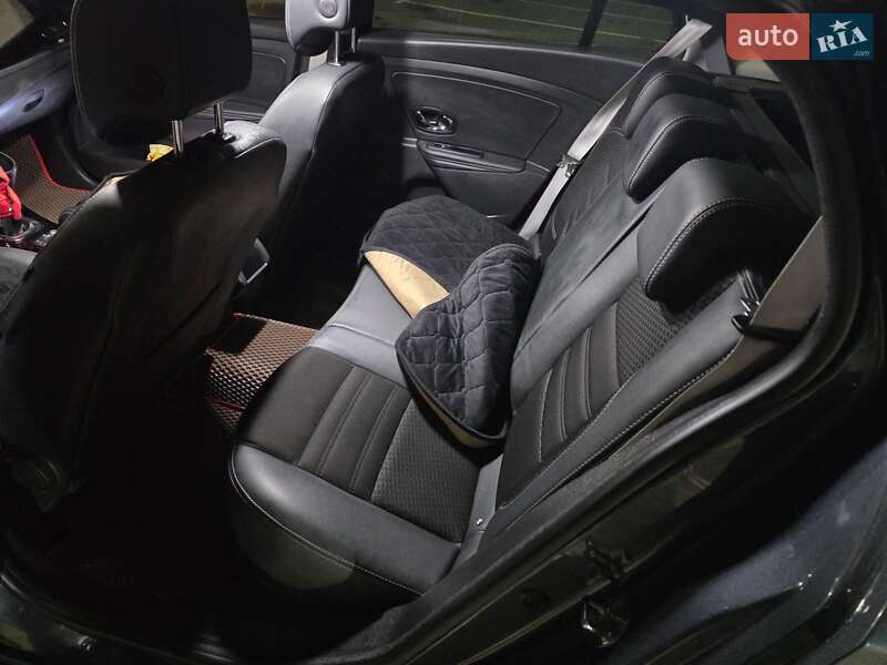 Універсал Renault Megane 2015 в Білій Церкві