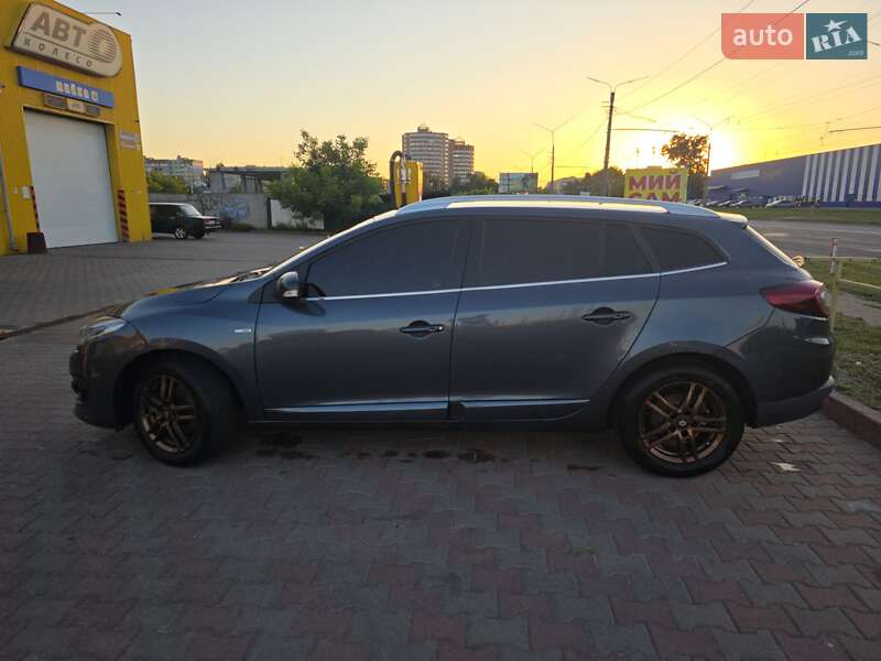 Універсал Renault Megane 2015 в Білій Церкві