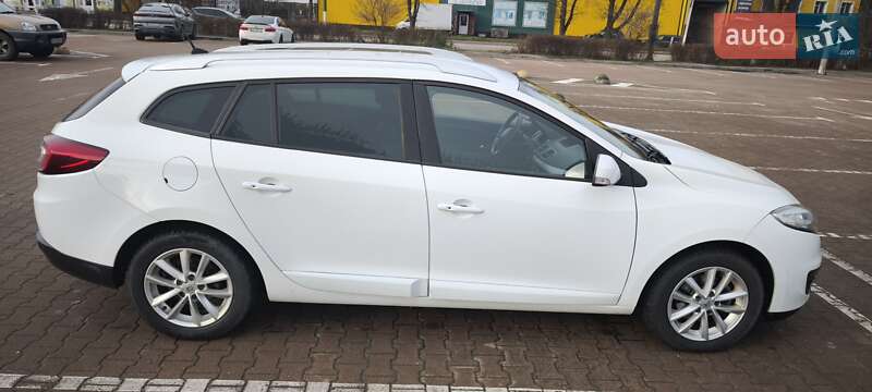 Renault Megane 2013