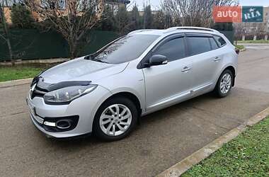Універсал Renault Megane 2015 в Южноукраїнську