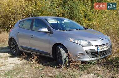 Хэтчбек Renault Megane 2009 в Павлограде
