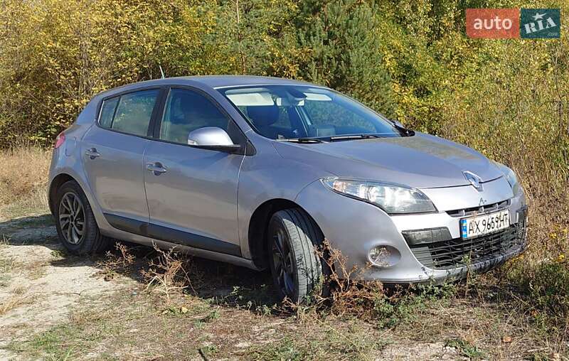 Renault Megane 2009 Renault Megane 2009