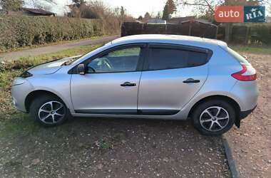 Хэтчбек Renault Megane 2012 в Киеве